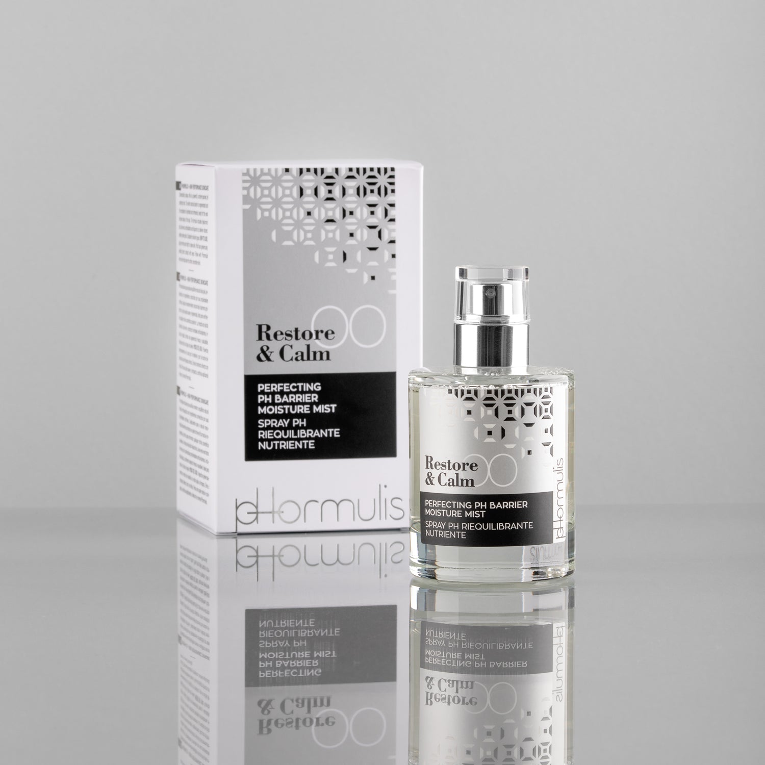 Restore & Calm (00) - passend zum SOFT FX Hautanalysegerät - SKIN.ID Technologies by WELLCOTEC