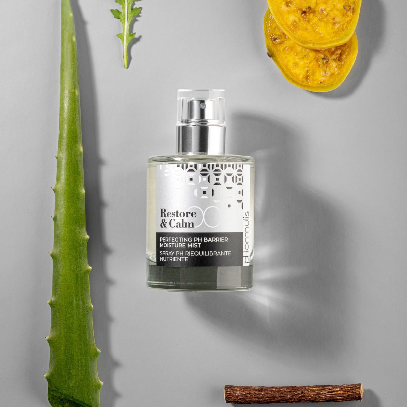 Restore & Calm (00) - passend zum SOFT FX Hautanalysegerät - SKIN.ID Technologies by WELLCOTEC