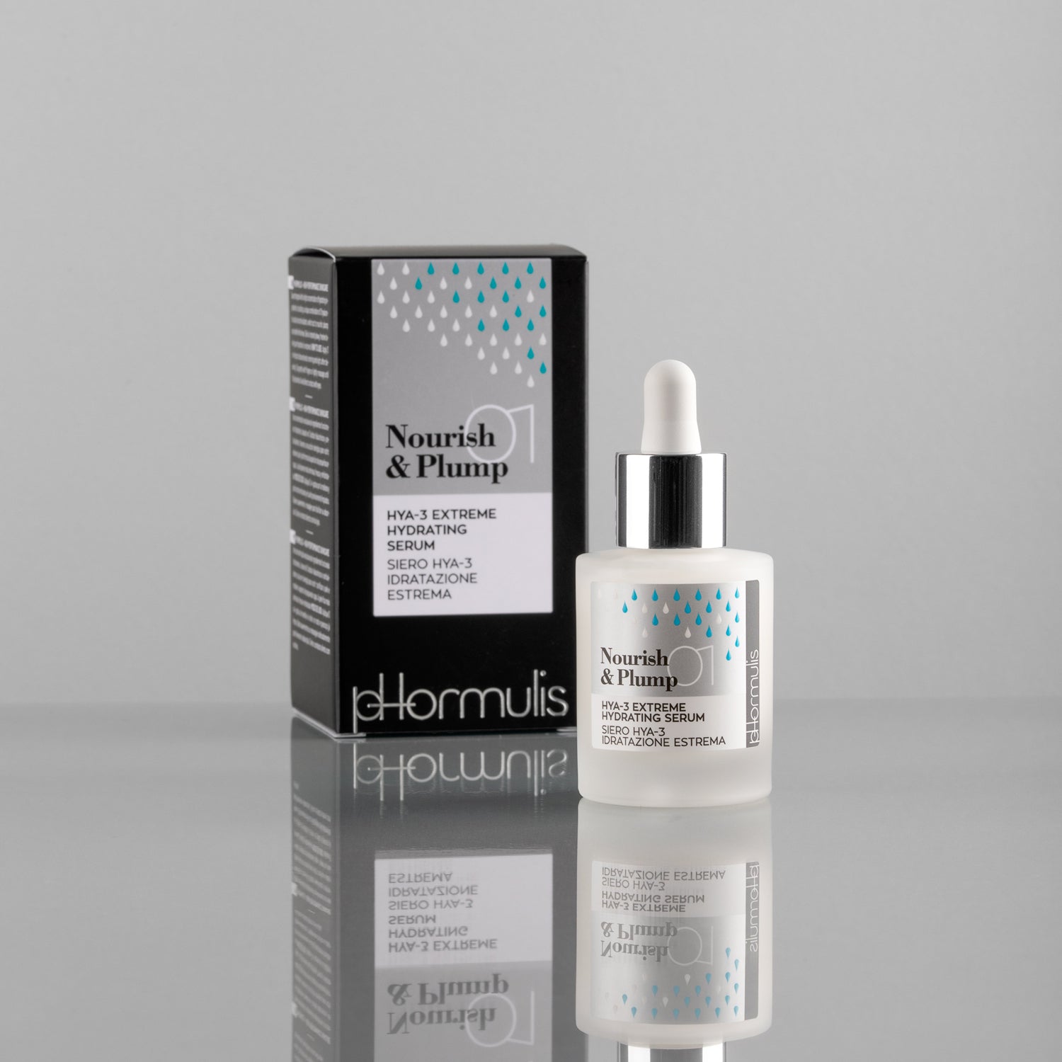 Nourish & Plump (01) - passend zum SOFT FX Hautanalysegerät - SKIN.ID Technologies by WELLCOTEC