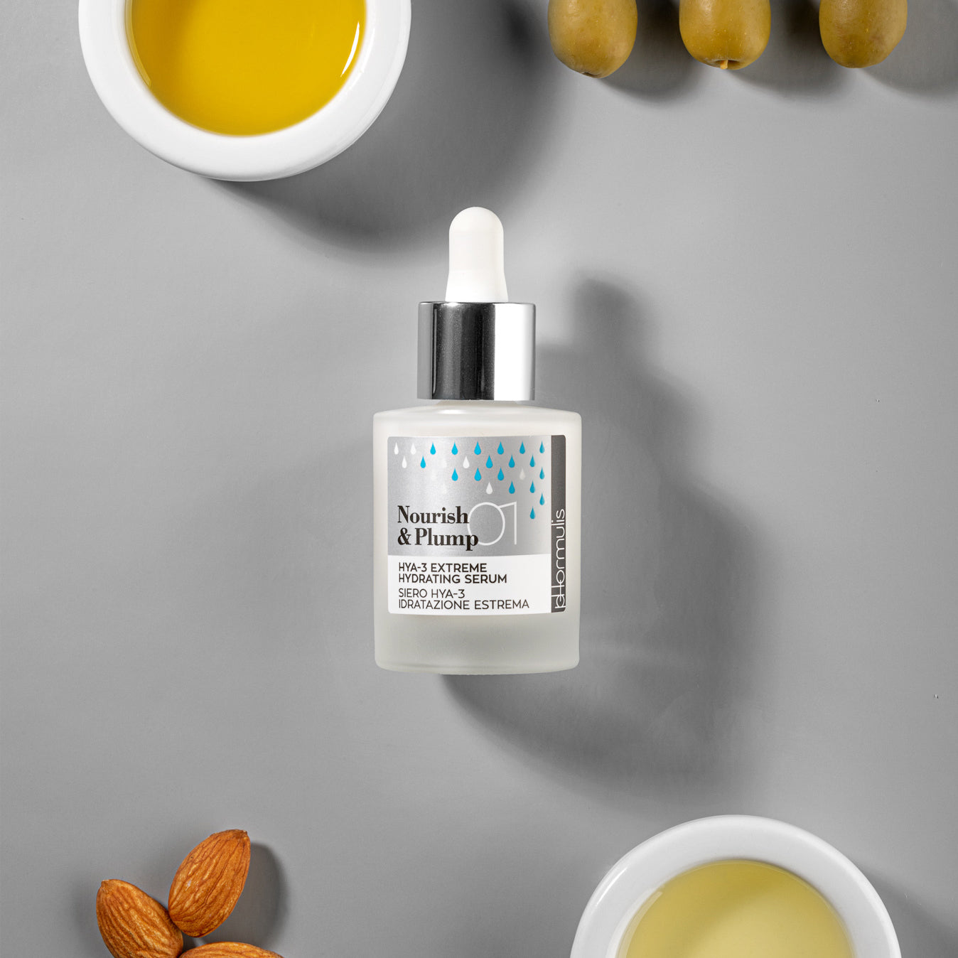 Nourish & Plump (01) - passend zum SOFT FX Hautanalysegerät - SKIN.ID Technologies by WELLCOTEC