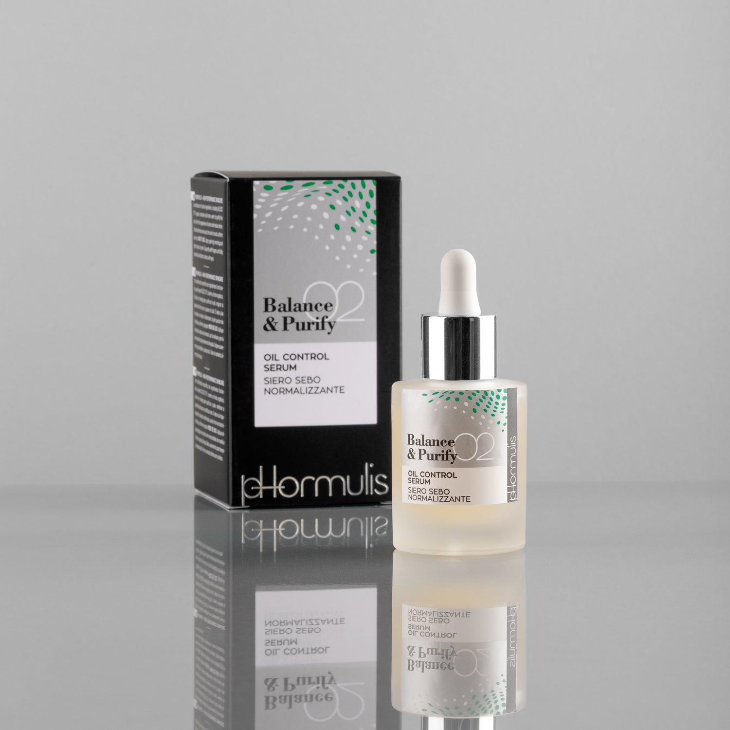 Balance & Purify (02) - passend zum SOFT FX Hautanalysegerät - SKIN.ID Technologies by WELLCOTEC