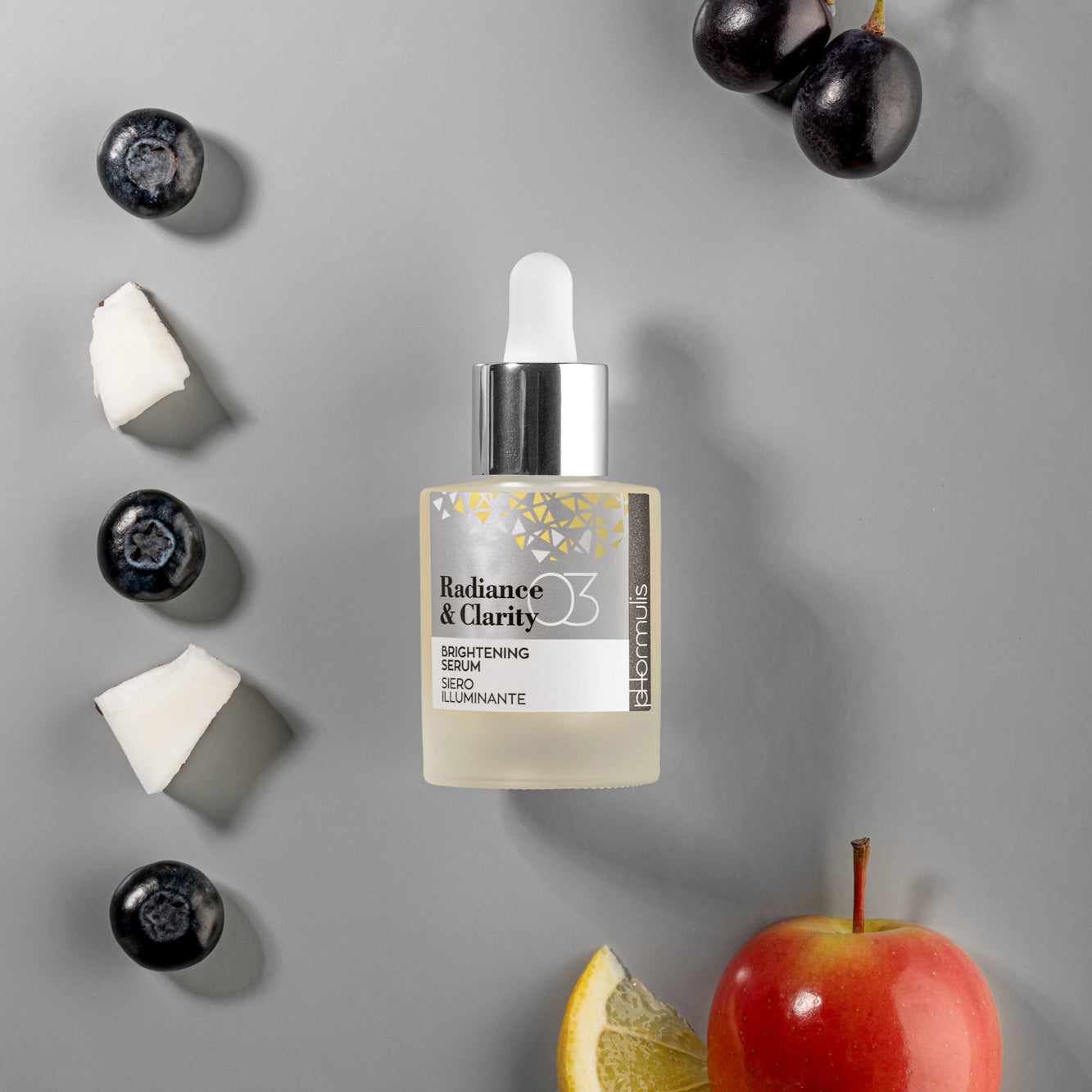 Radiance & Clarity (03) - passend zum SOFT FX Hautanalysegerät - SKIN.ID Technologies by WELLCOTEC