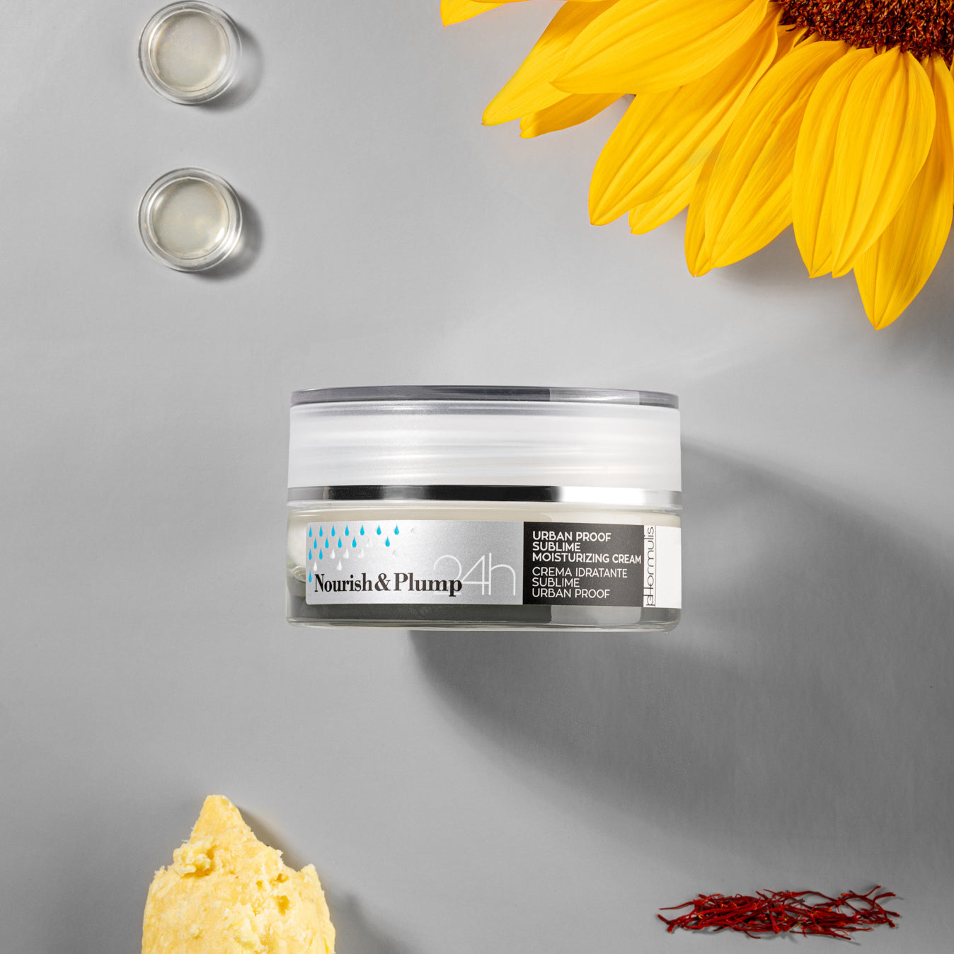 24h Nourish & Plump - passend zum SOFT FX Hautanalysegerät - SKIN.ID Technologies by WELLCOTEC