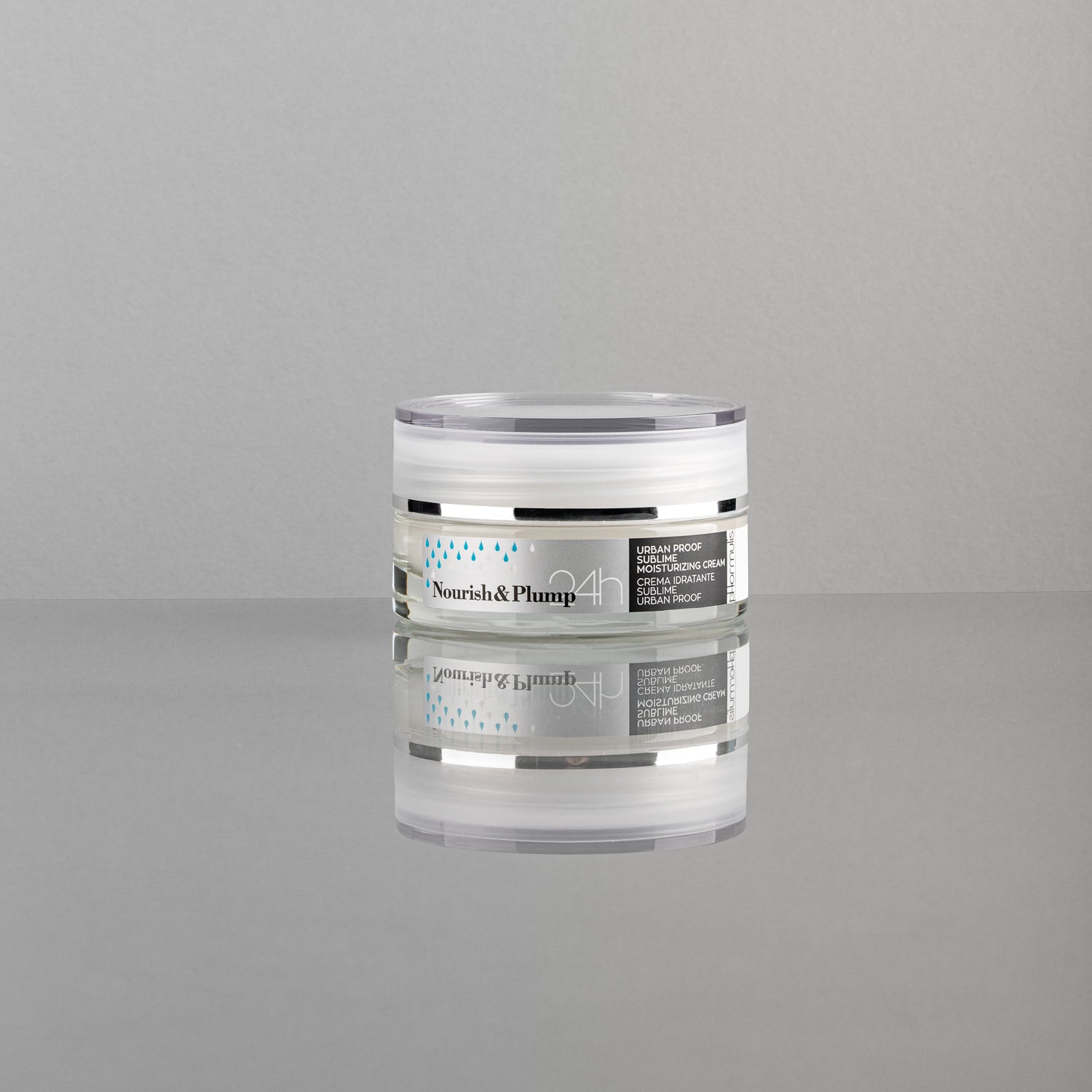 24h Nourish & Plump - passend zum SOFT FX Hautanalysegerät - SKIN.ID Technologies by WELLCOTEC